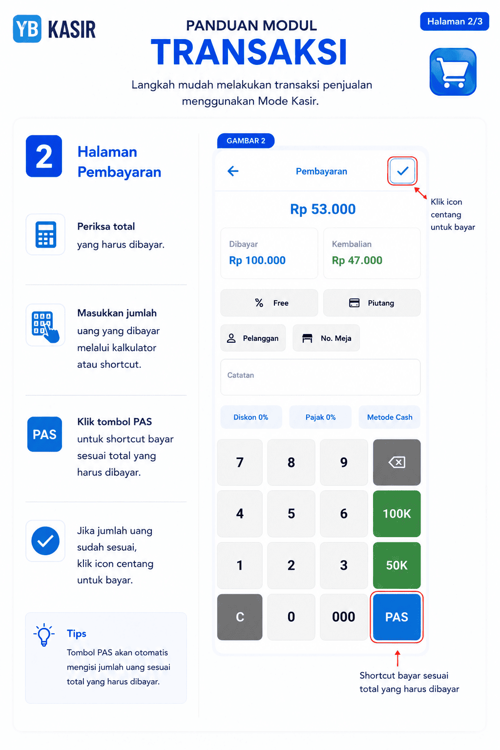 Payment